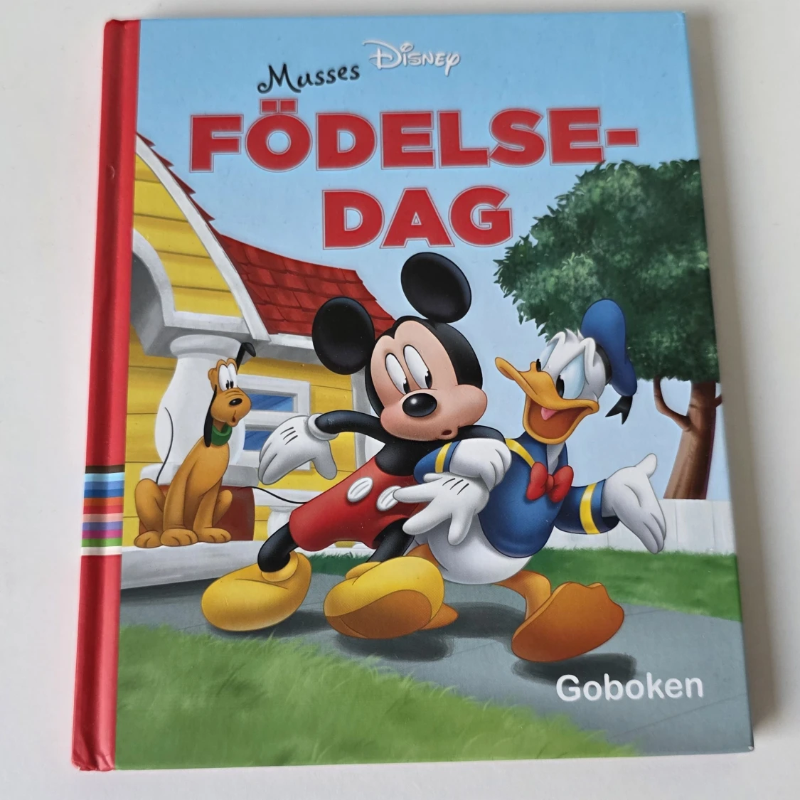 Musses födelsedag