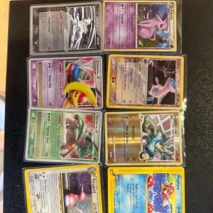 Pokemonkort Singles / Bundle - Säljer enstaka kort alternativt flera-i-ett för bundle. Fraktas mot fraktkostnad.