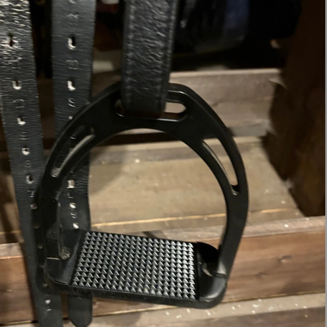 Svarta stigbyglar - 1