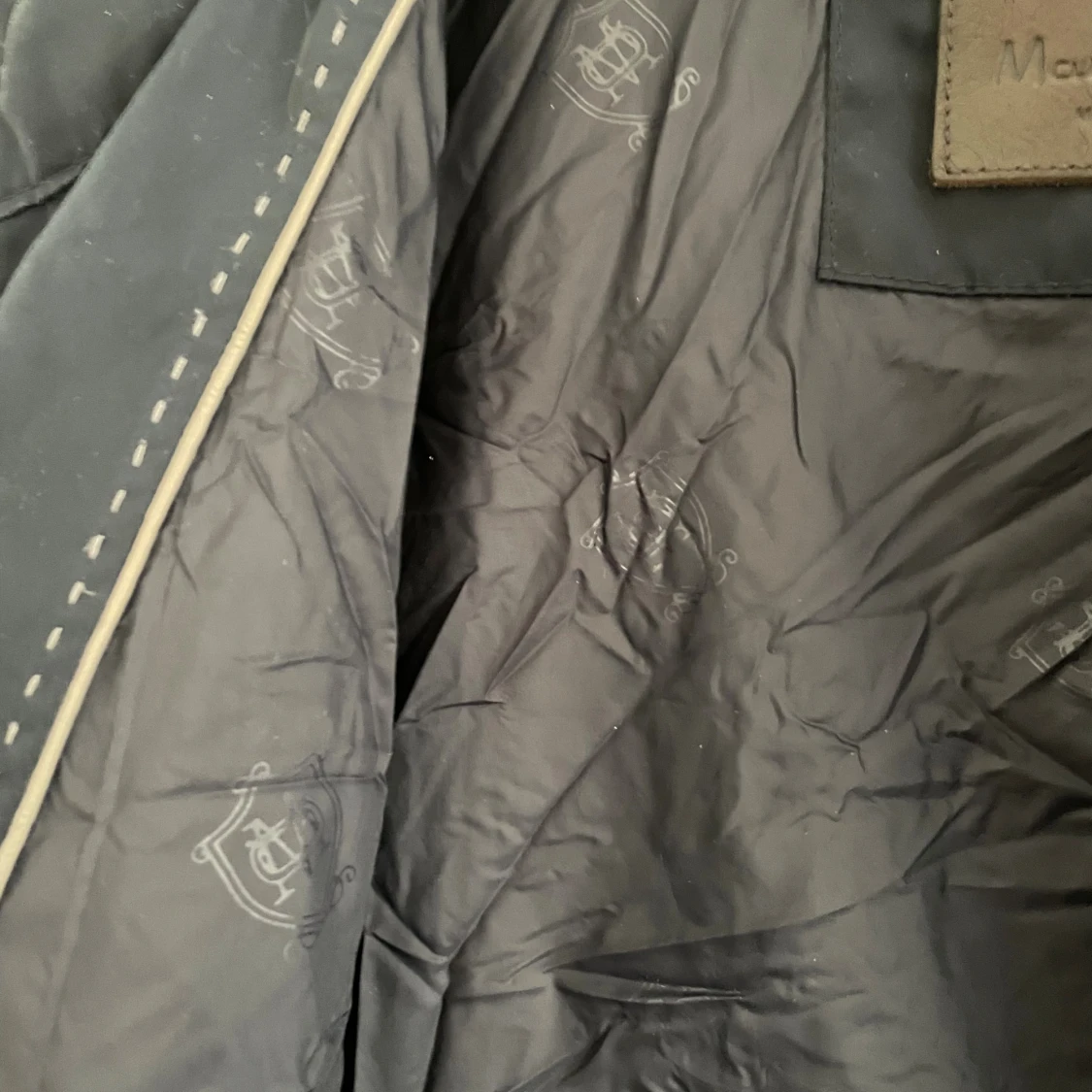 Massimo dutti fieldjacket. - 1