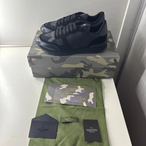 Rockrunners  - Snygga skor 