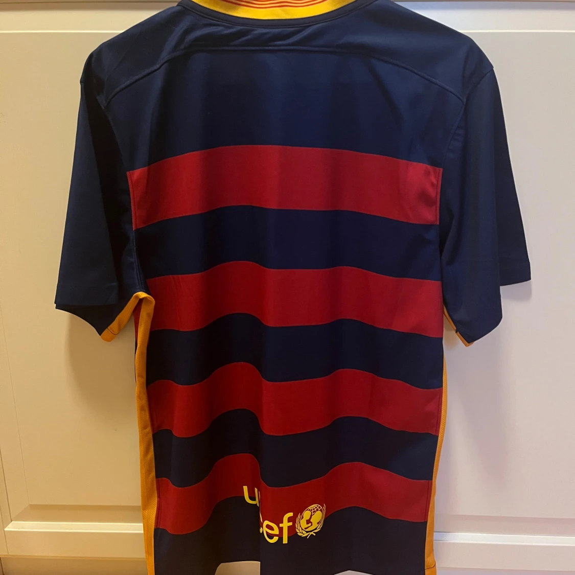 FC Barcelona 15/16 fotbollströja Nike strl XL - 1