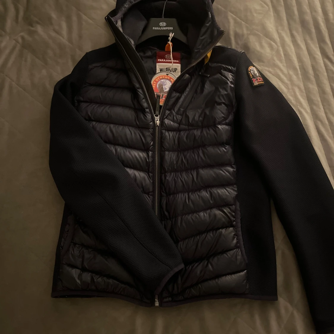 Parajumper Nolan cardigan