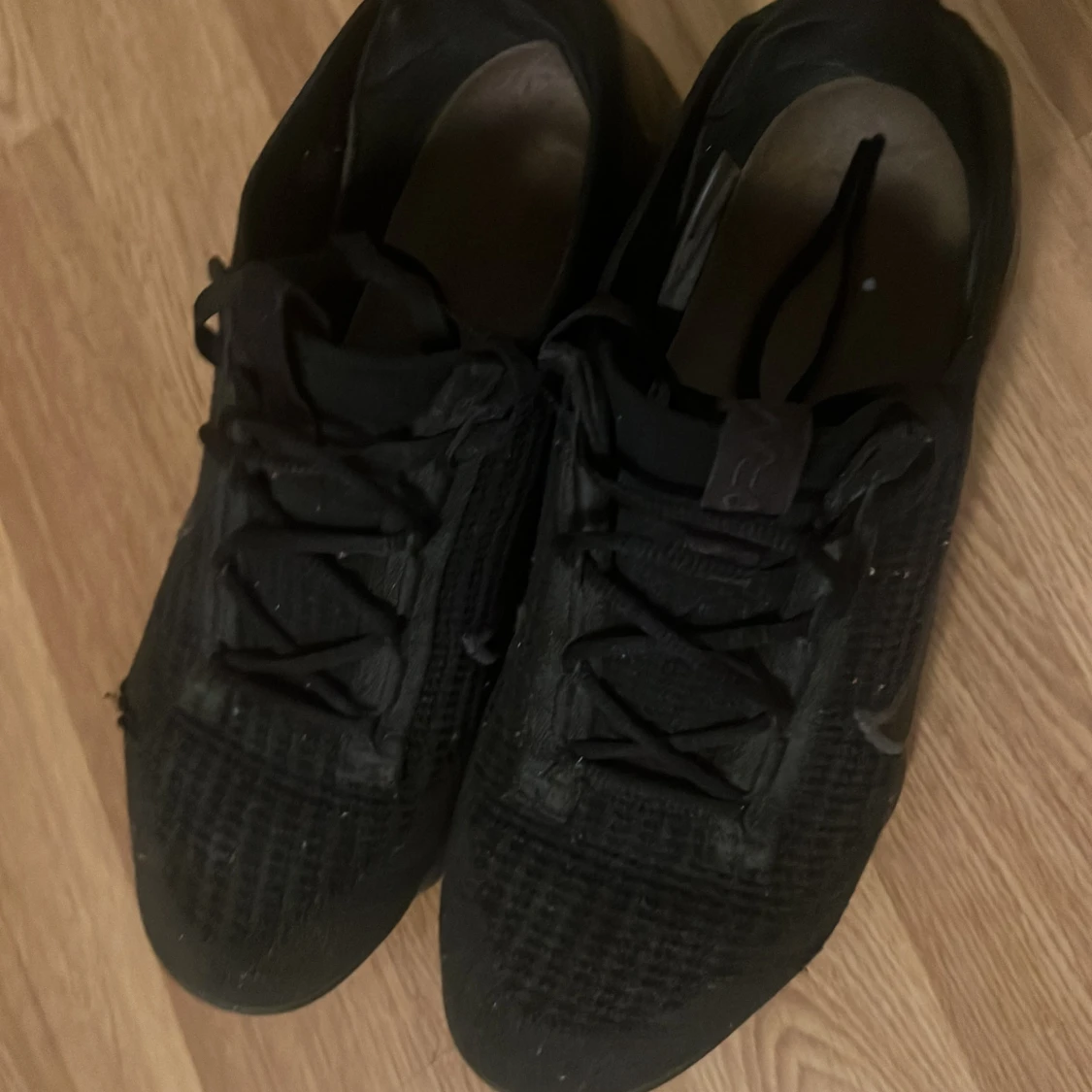 Svarta Nike Vapormax sneakers - 3