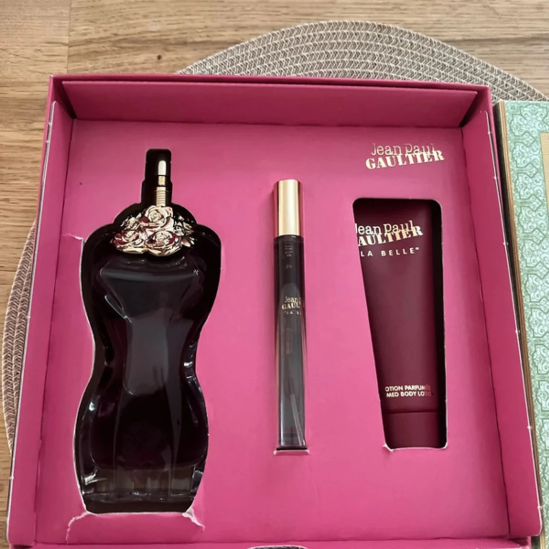 Jean Paul Gaultier La Belle set - 1