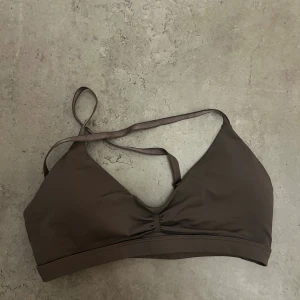 Sport-bh Aura RELODE  - Aura Seamless Sports Bra - Earth Grey