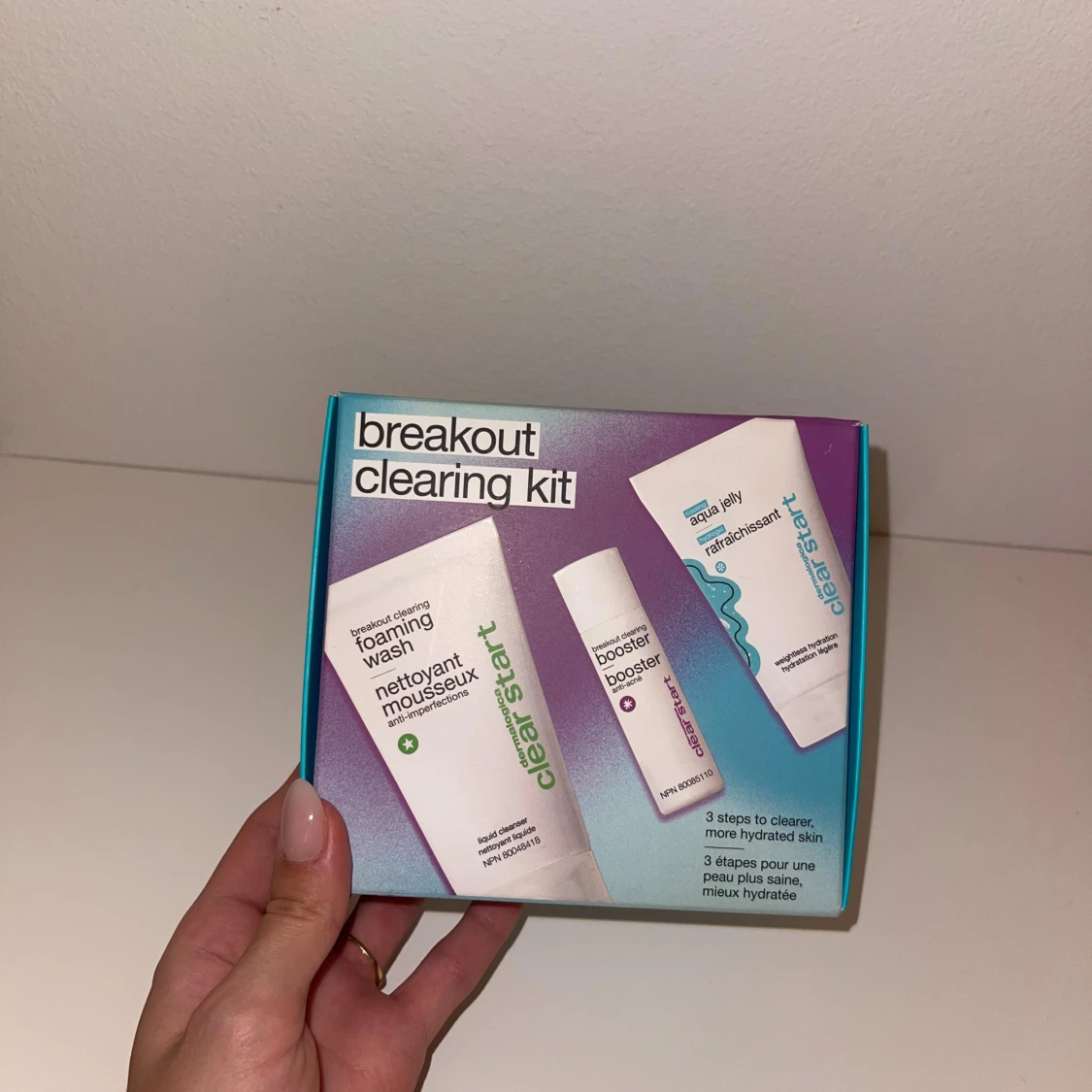 Dermalogica Breakout Clearing Kit