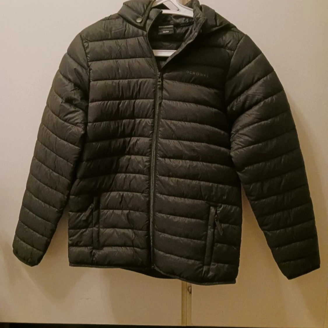 Svart pufferjacka från Ocean Works - 2