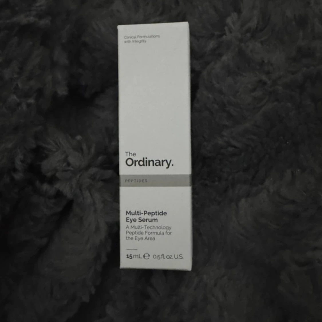 The Ordinary Multi-Peptide Eye Serum