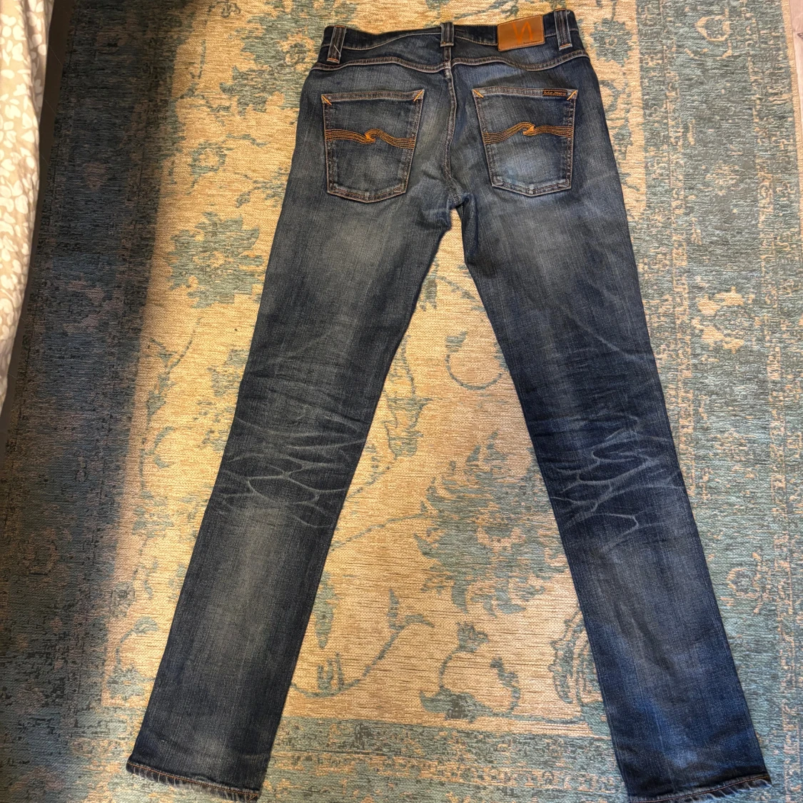 Nudie jeans grim tim - 1