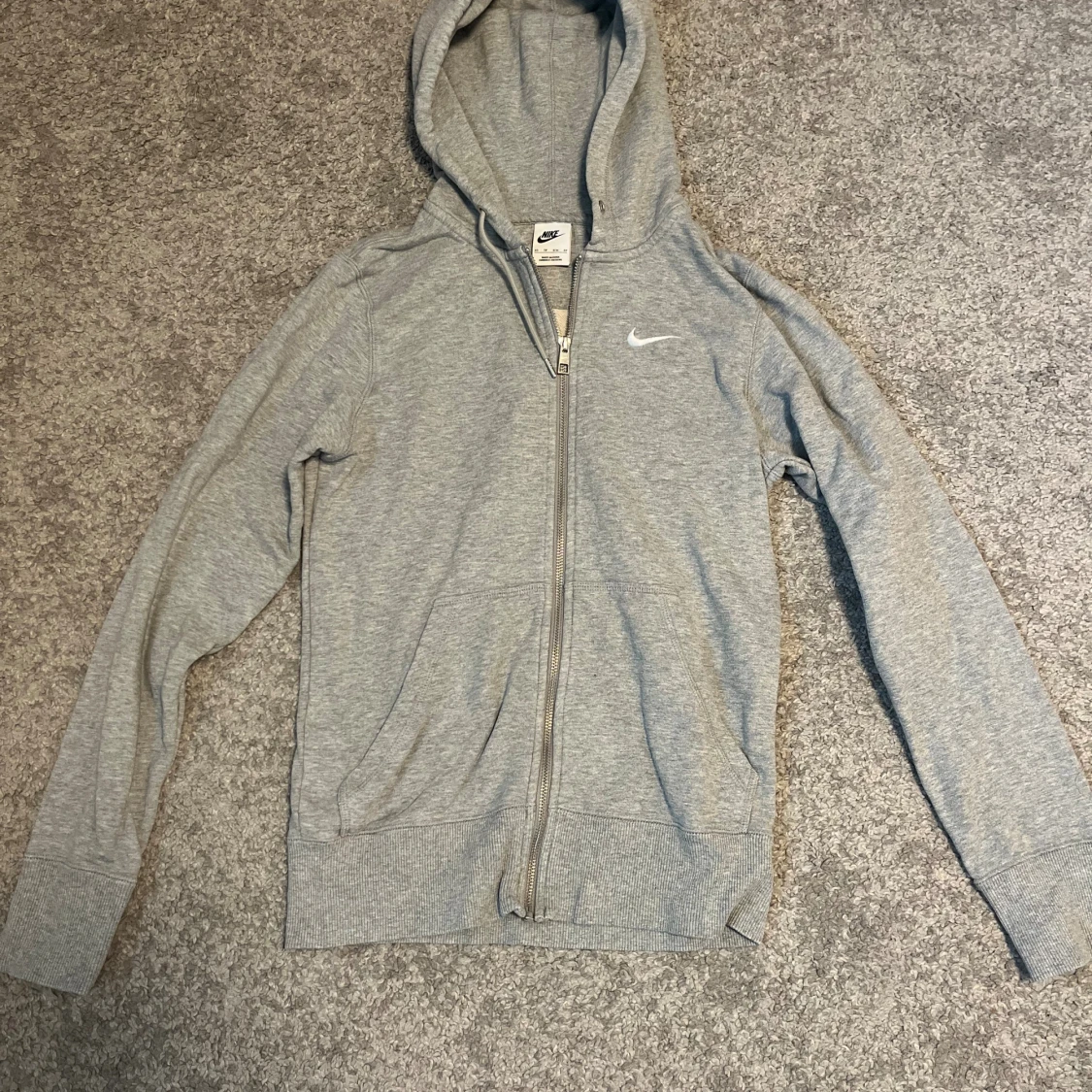 Nike Full zip - Storlek XS