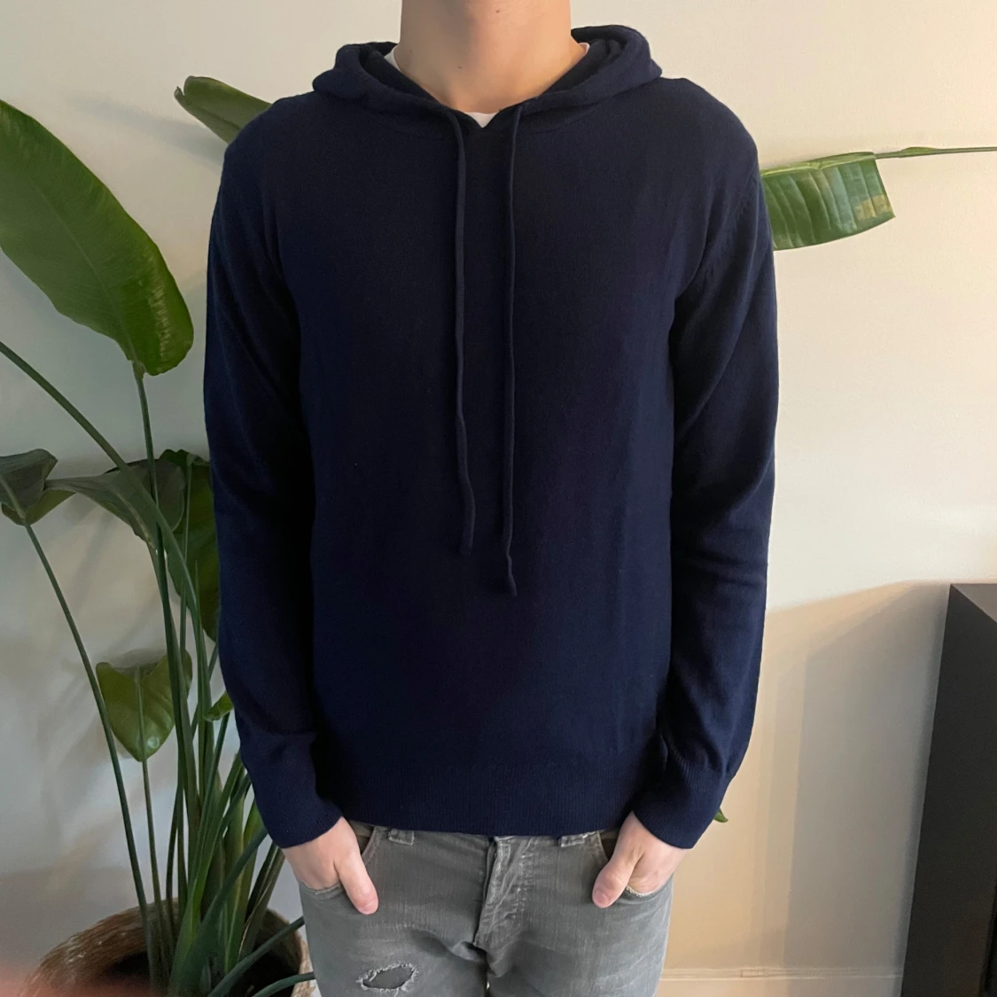 Kashmir/Merinoull Hoodie