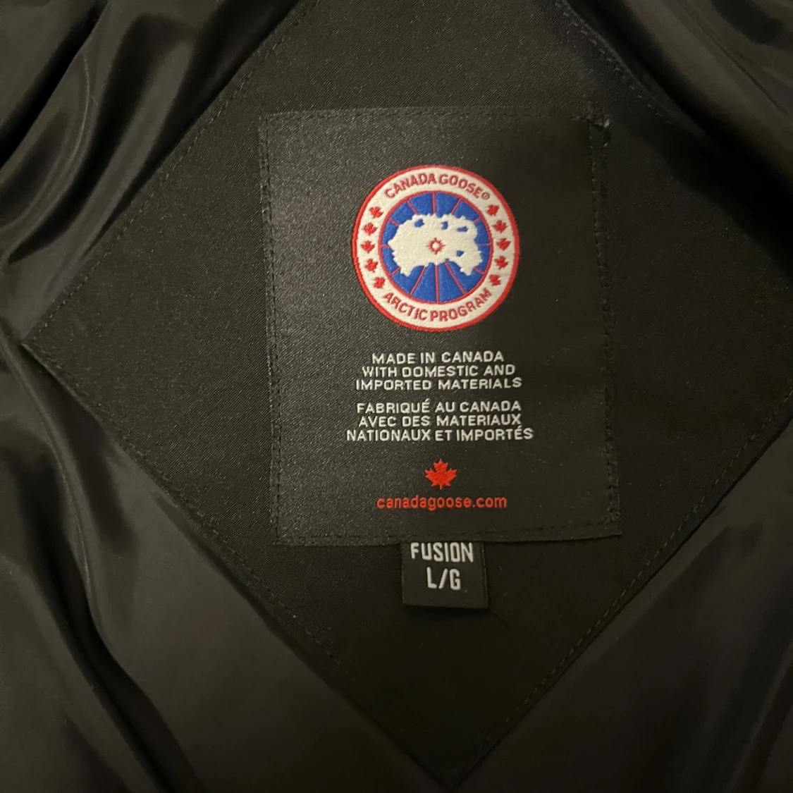 Svart dunjacka från Canada Goose - 3