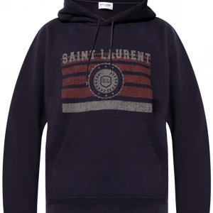 Saint Laurent hoodie  - Marin blå  hoodie från Saint Laurent , 