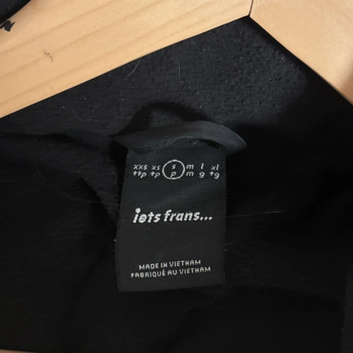 iets frans... pufferväst 🖤 - 3