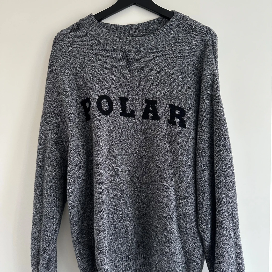  Stickad tröja Polar Skate Co