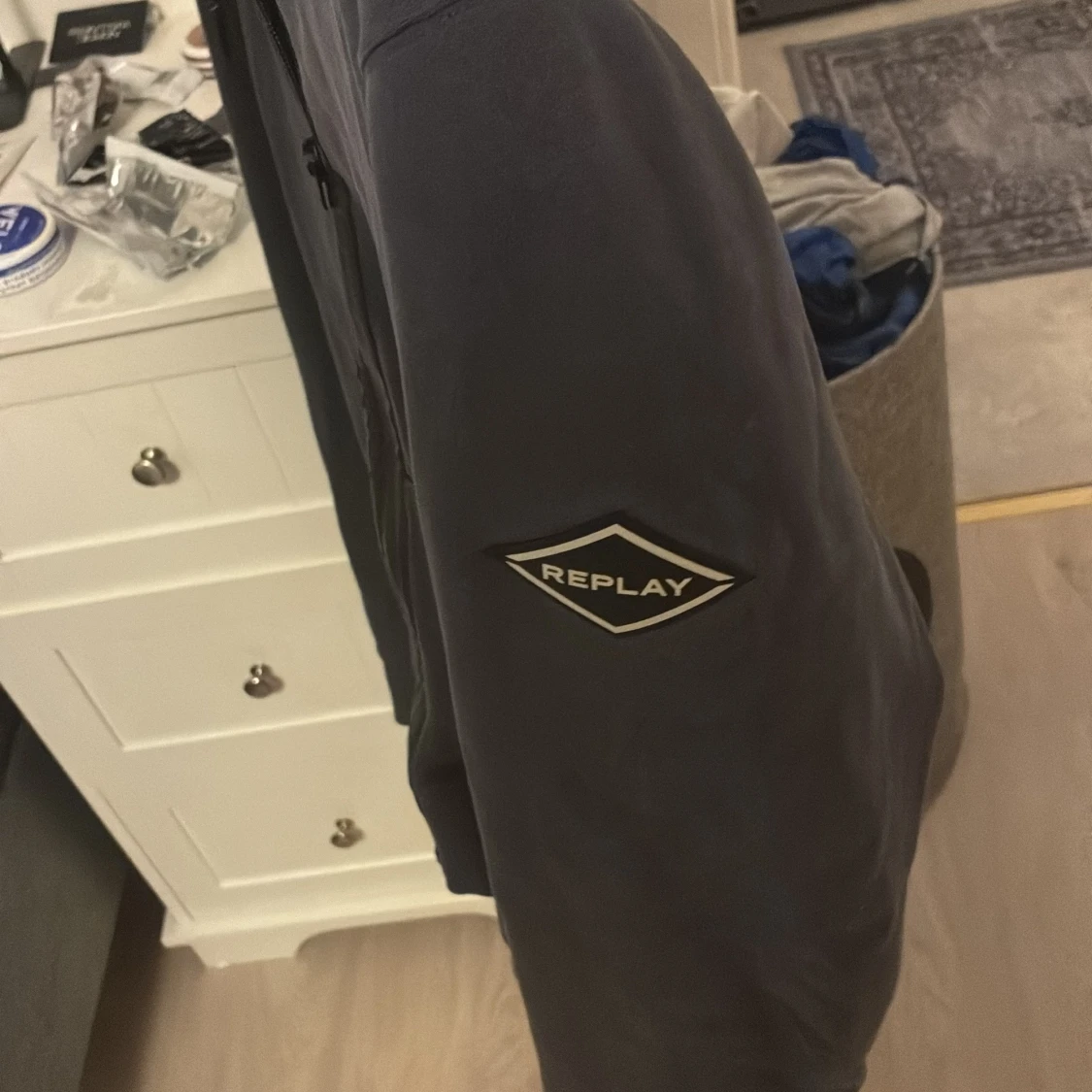 Ziphoodie från Replay - 1