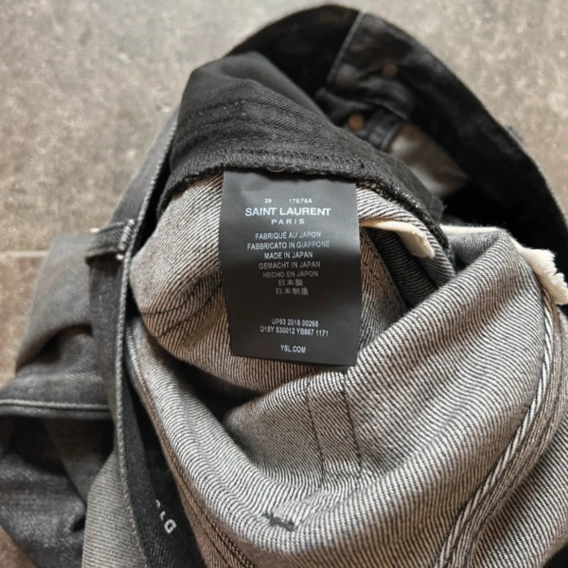 Saint Laurent, Hedi Slimane - 3