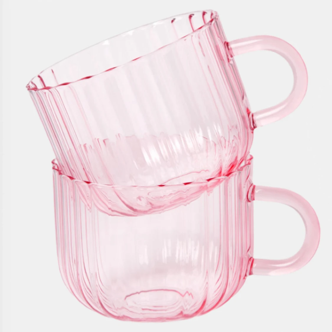 Glaskopp RILL 40 cl, 2/4-pack - 1