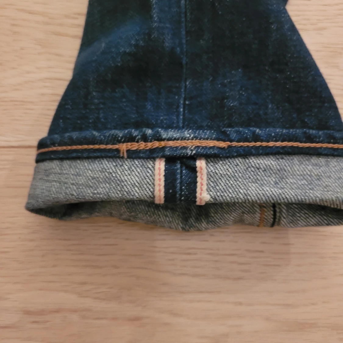 Selvedge Apc jeans - 4