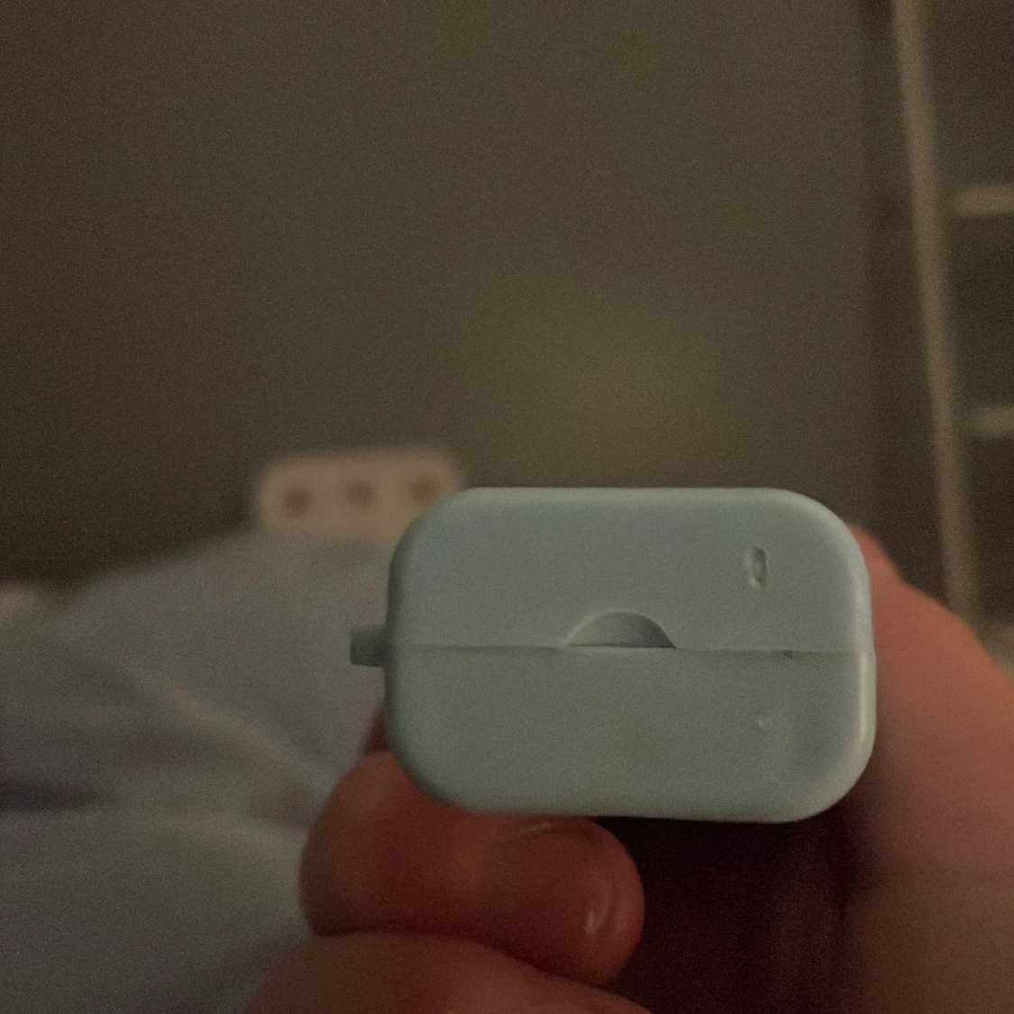 Bärbar Mini USB-fläkt - 1