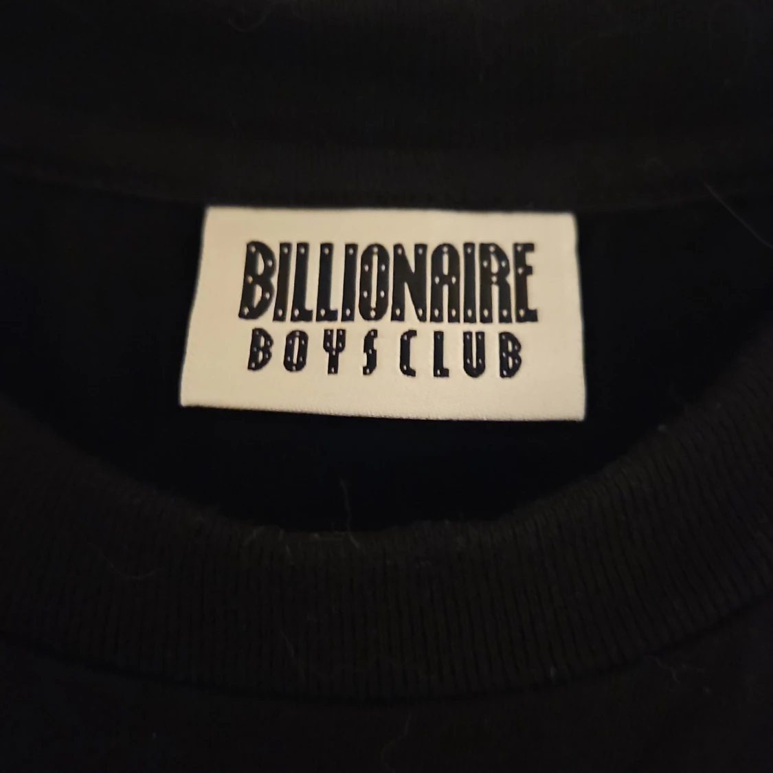 Svart Billionaire Boys Club t-shirt M - 2