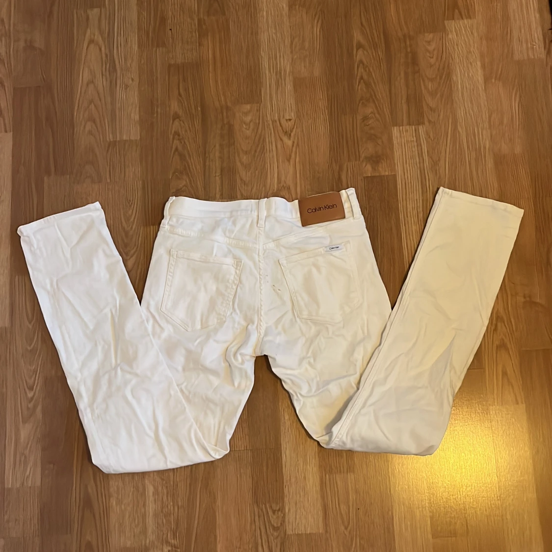 Vita jeans från Calvin Klein - 1