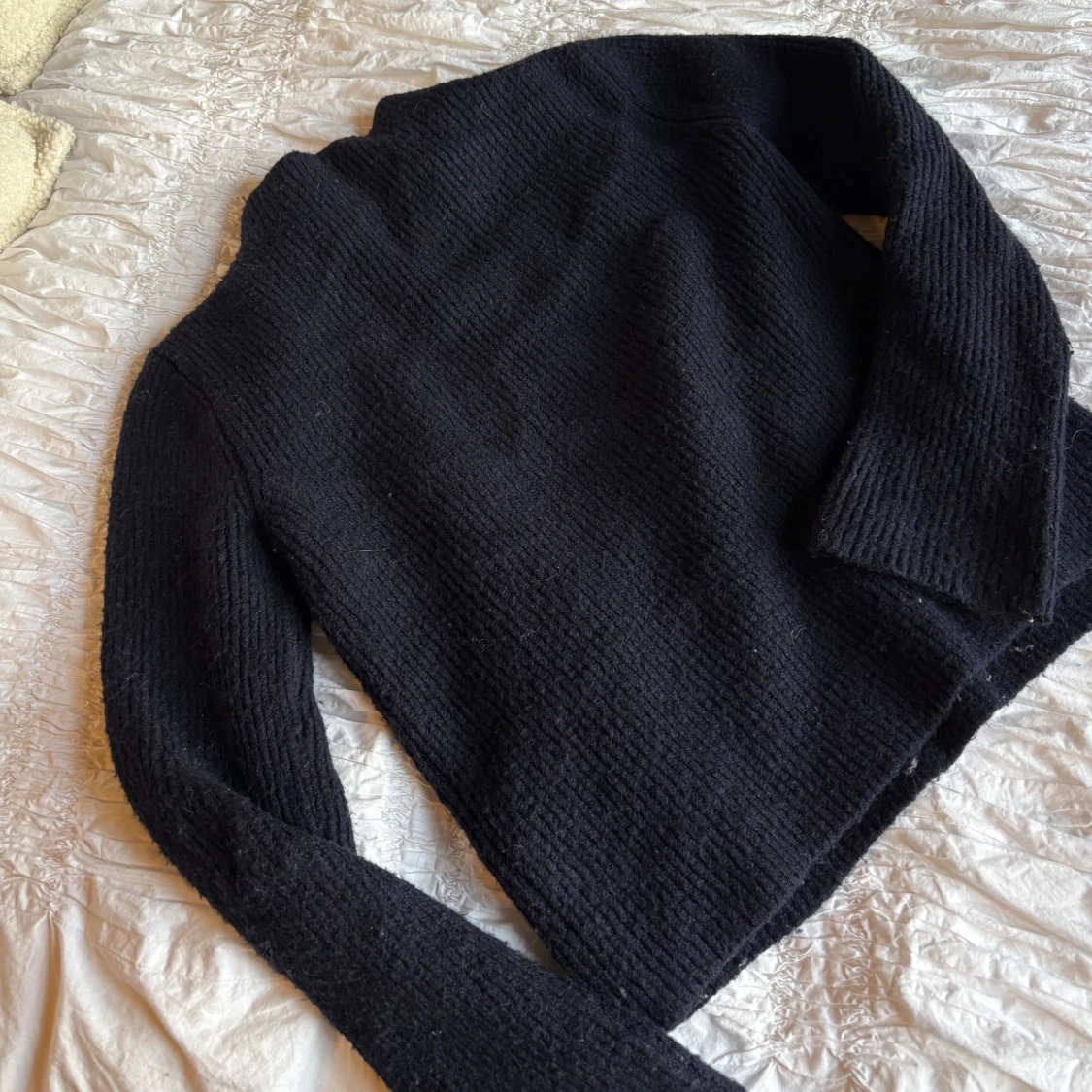 Stickad tröja - 3