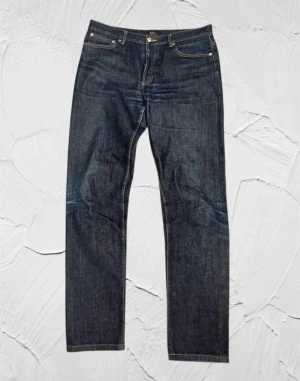 Apc selvedge - Sjukt feta selvedge jeans i med riktigt skön tvätt.