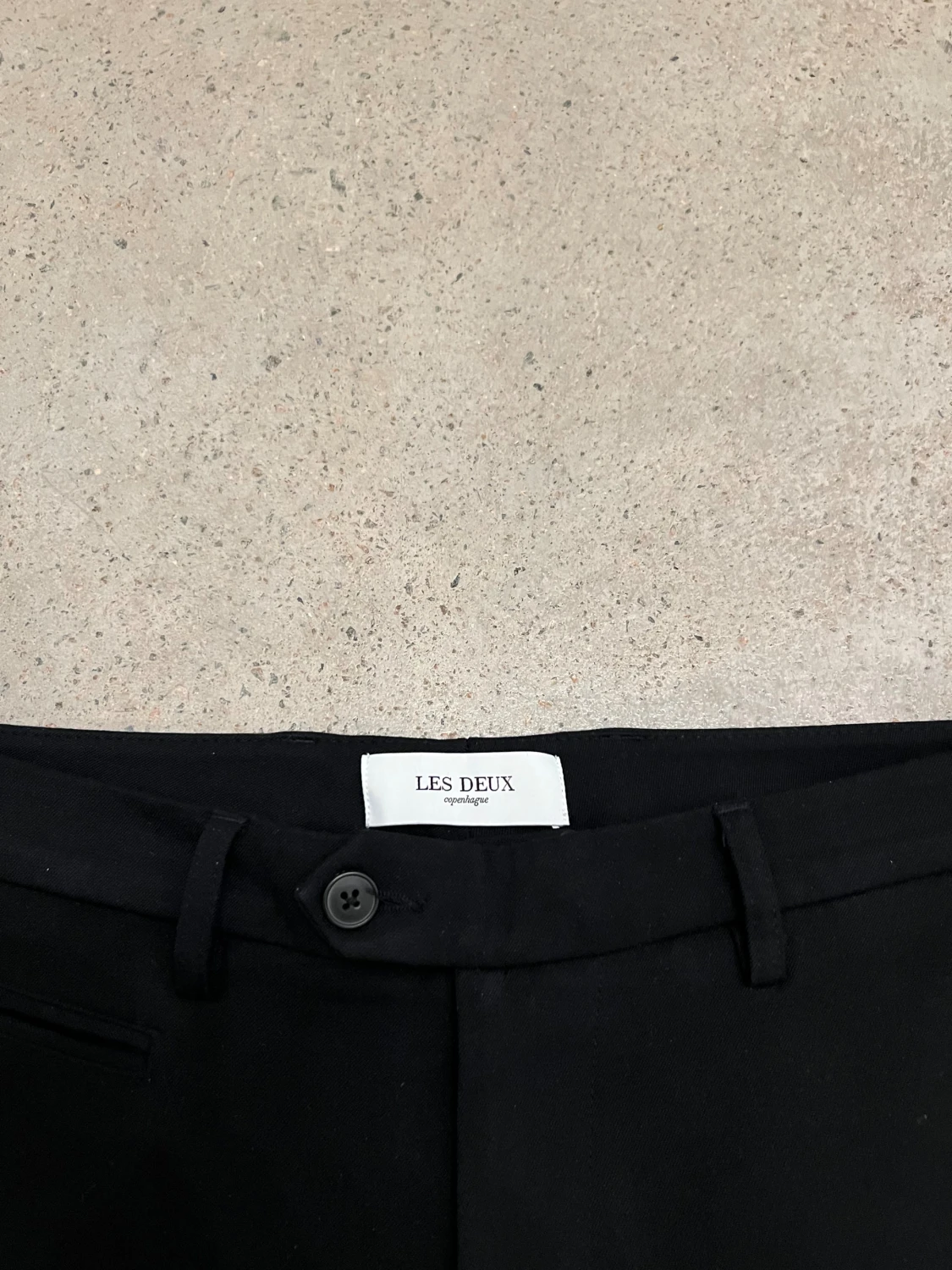 Les deux kostymbyxor - 1