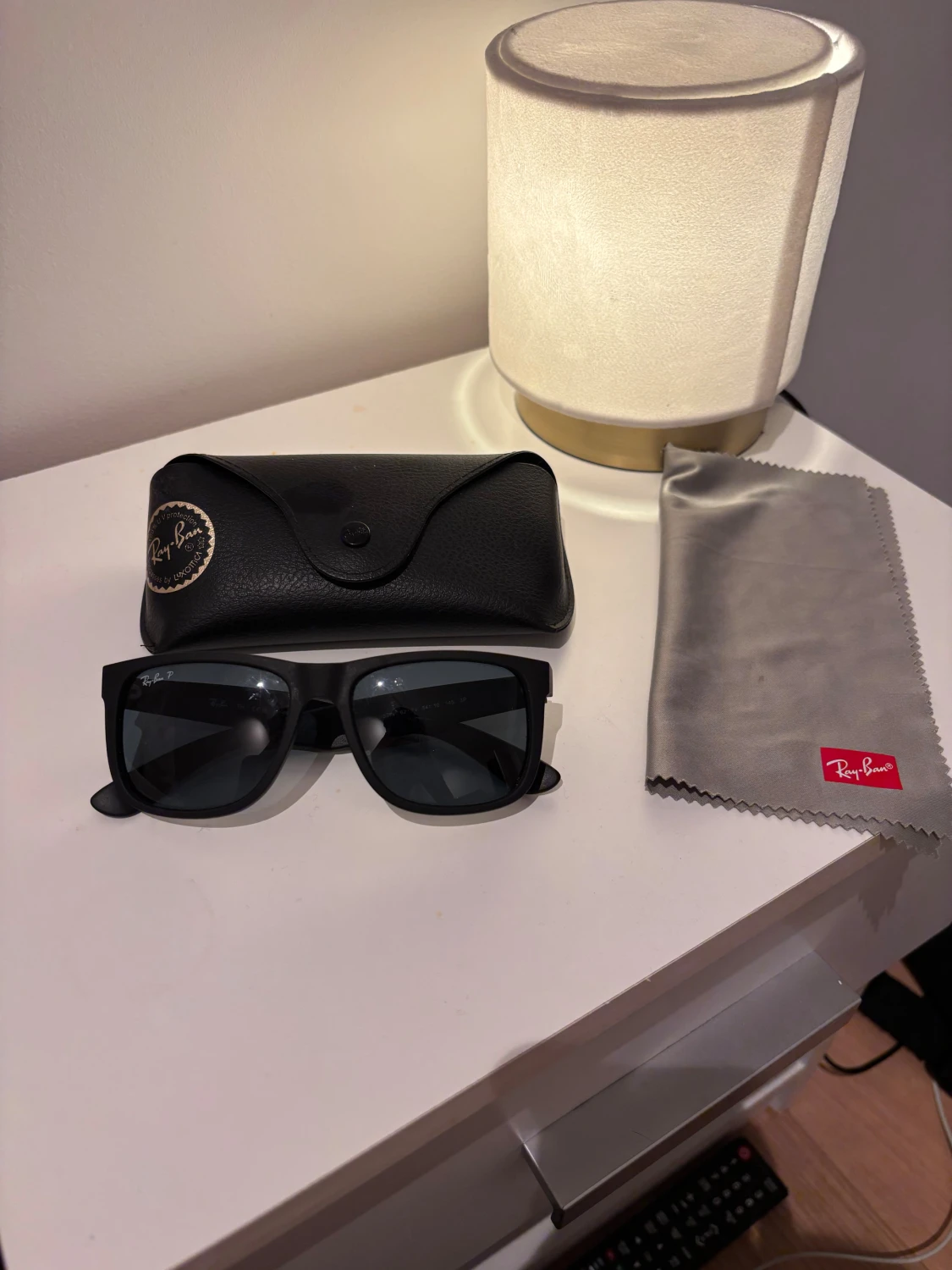 Ray-ban solglasögon