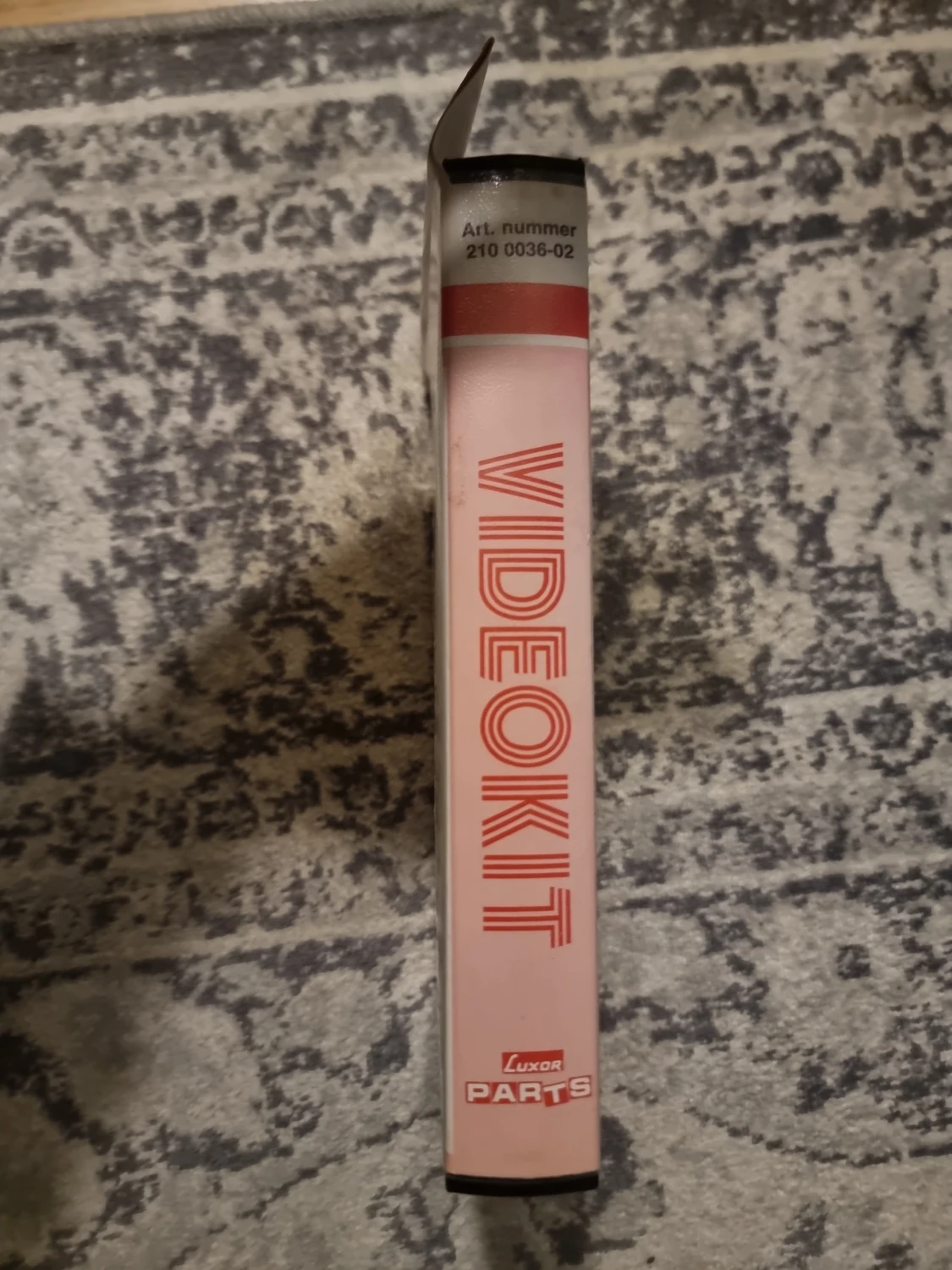 Videokit Luxor Parts SCART-adapterset - 3