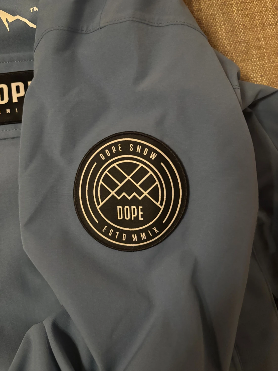 dope jacka  - 3