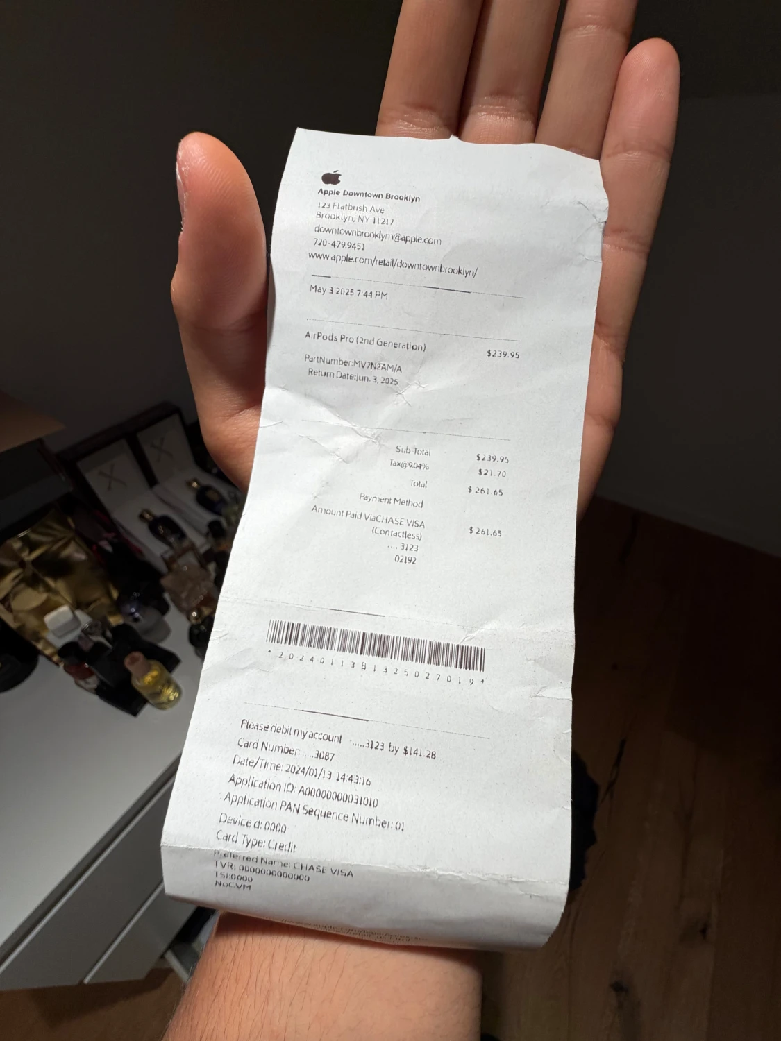 AirPods Pro (gen 2) - 5