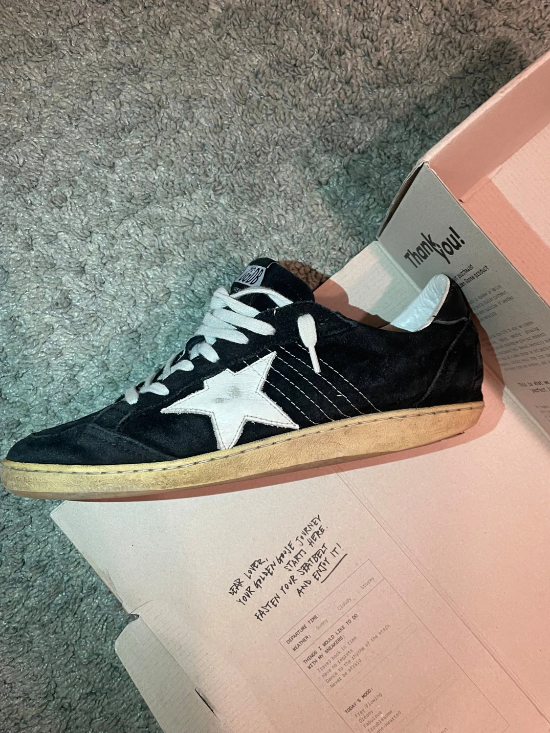 Golden goose skor - 2