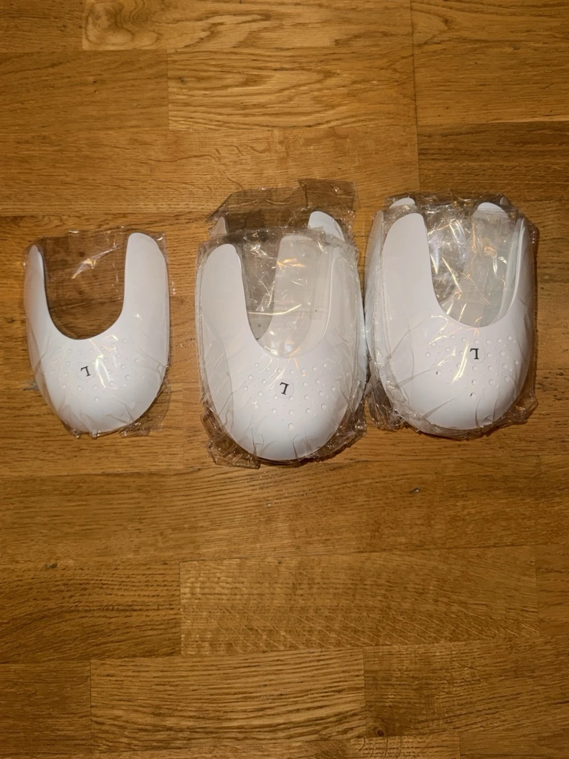 Crease protector - 1