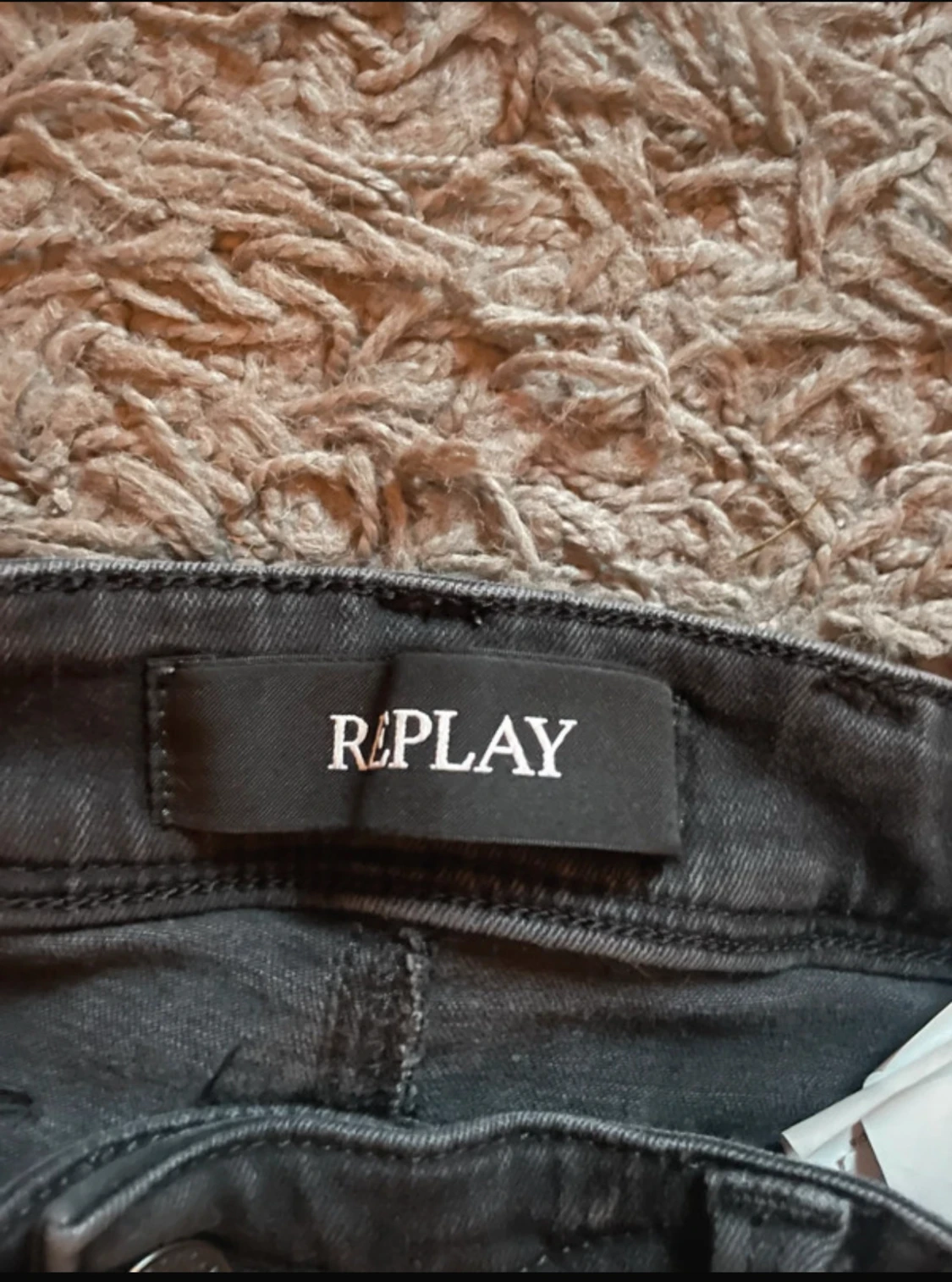 Replay jeans - 1