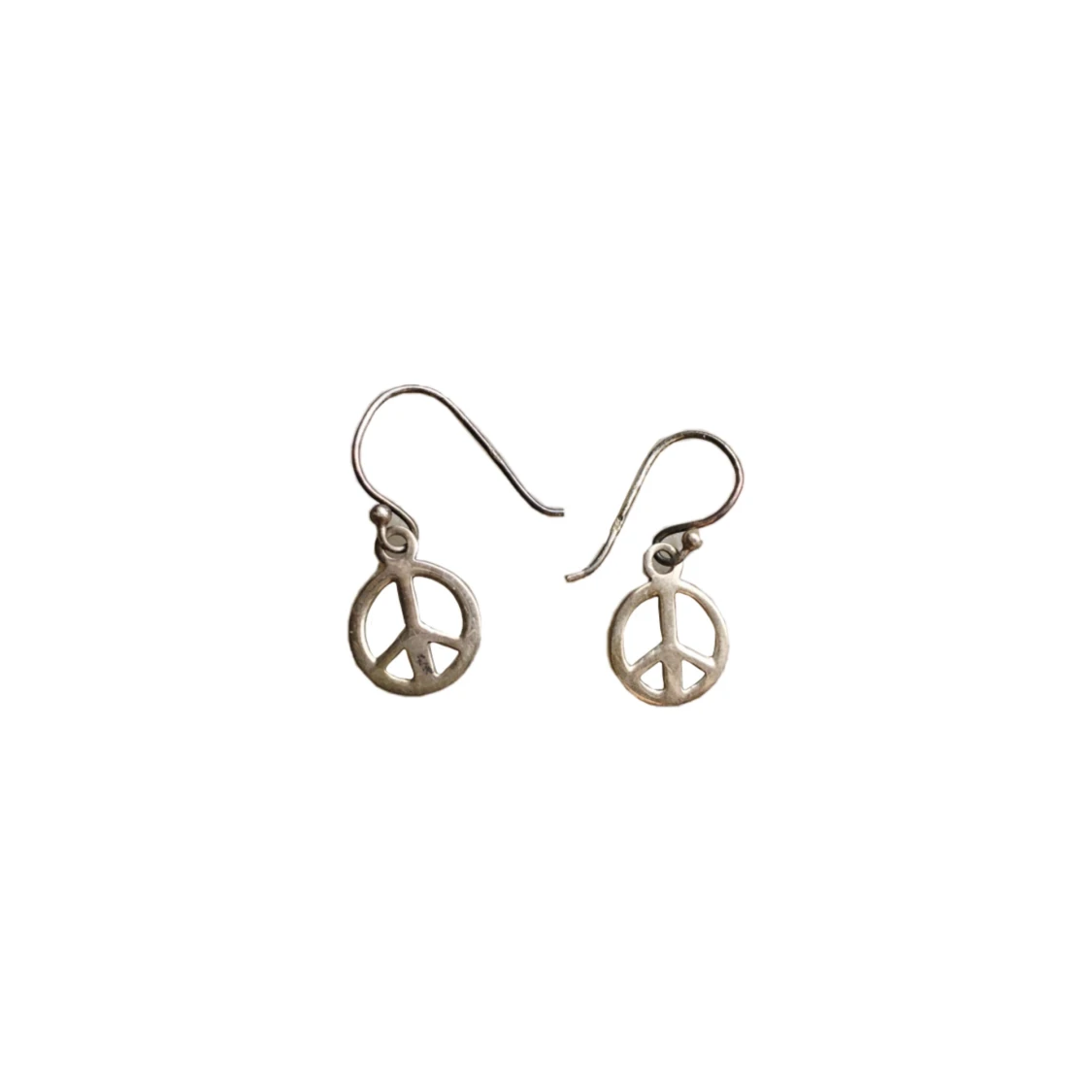 Peace örhängen/ accessoarer/ smycken/ earrings/ boho