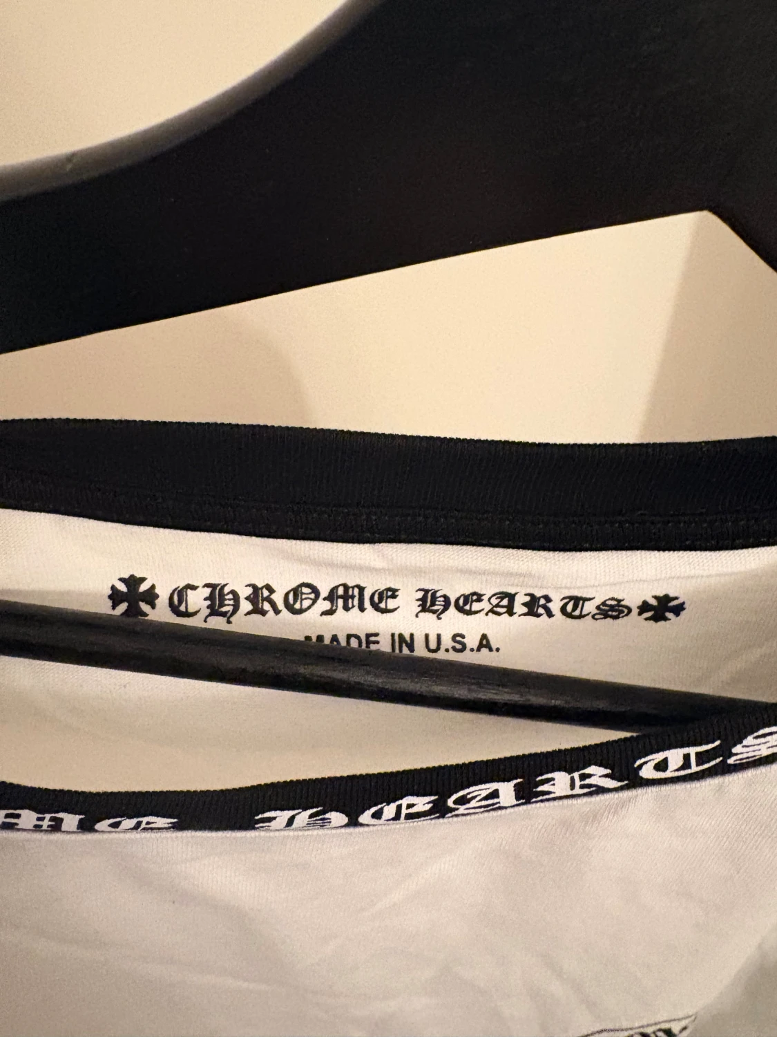 CHROME HEARTS Långärmad - 3
