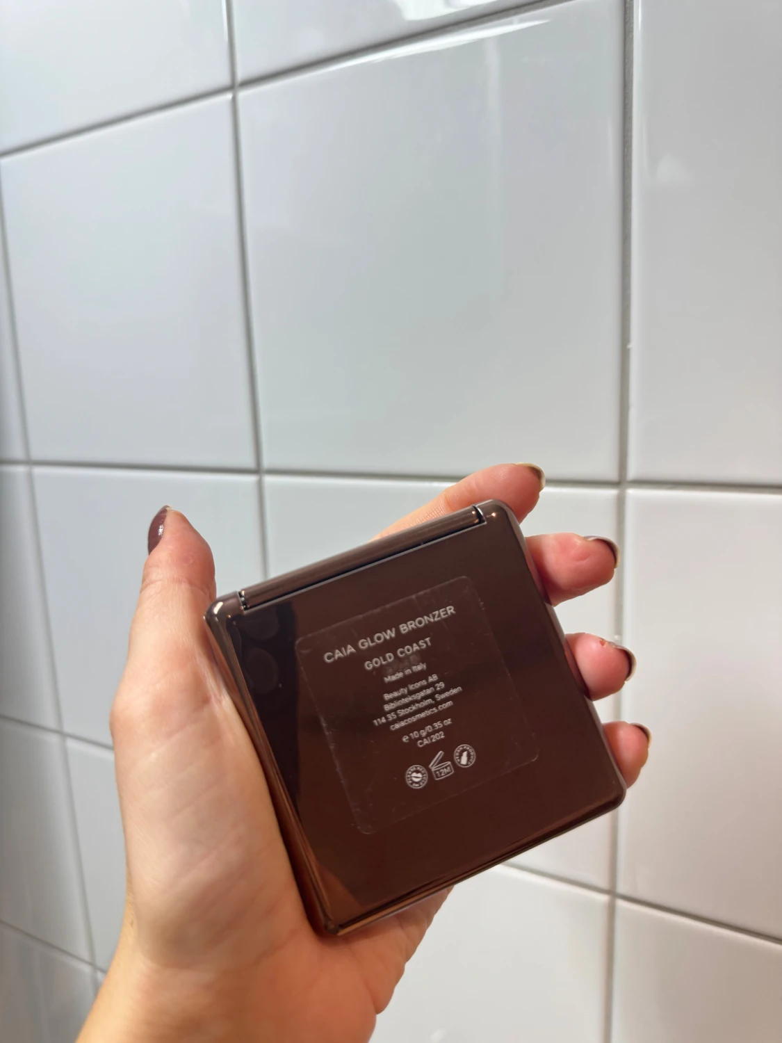 CAIA Glow Bronzer Gold Coast - 2