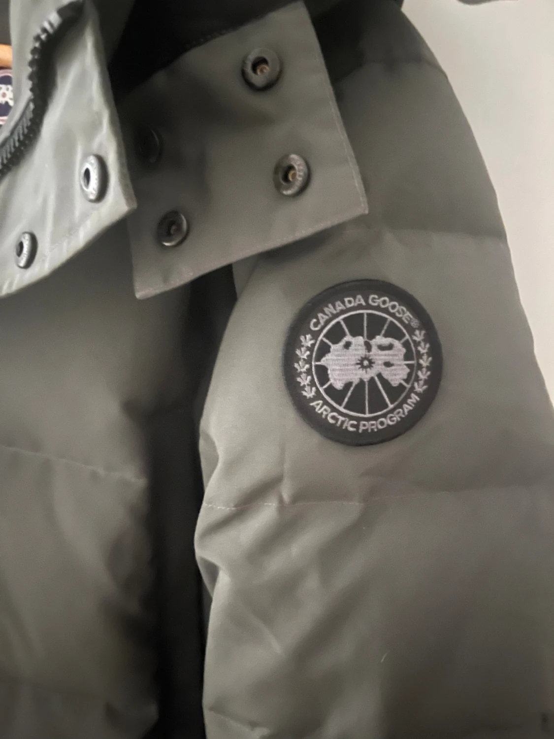  Canada Goose Wyndham black label  - 2