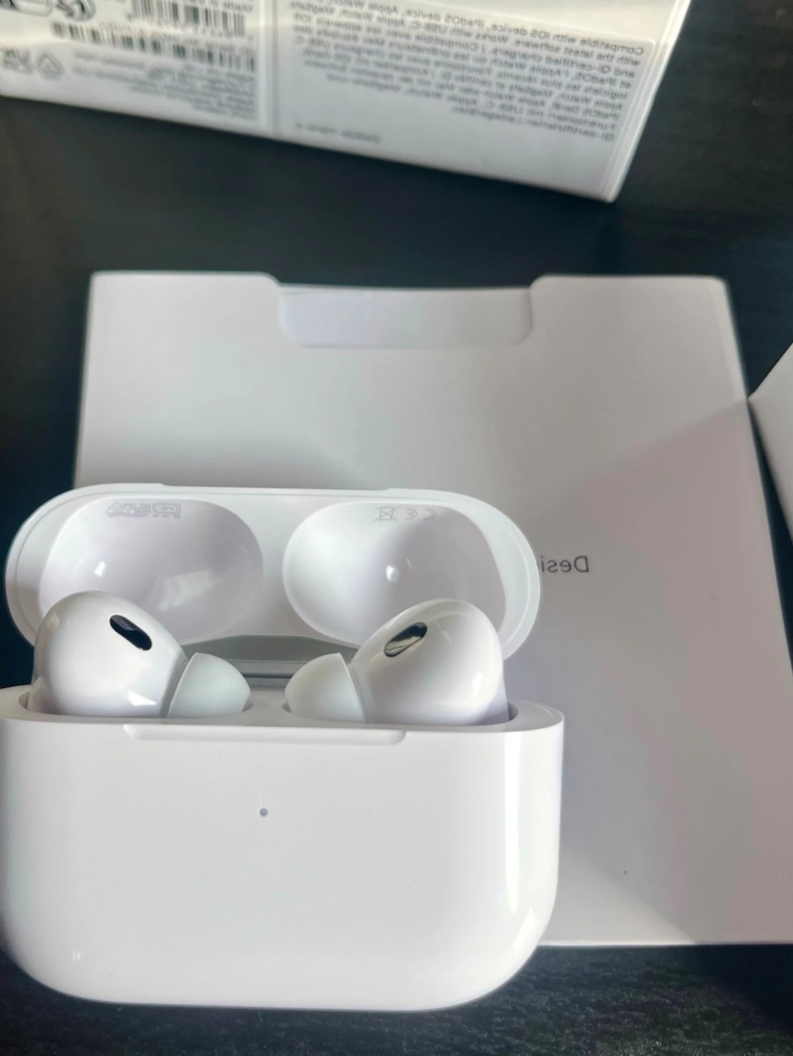 AirPods Pro 2 med ANC - 1