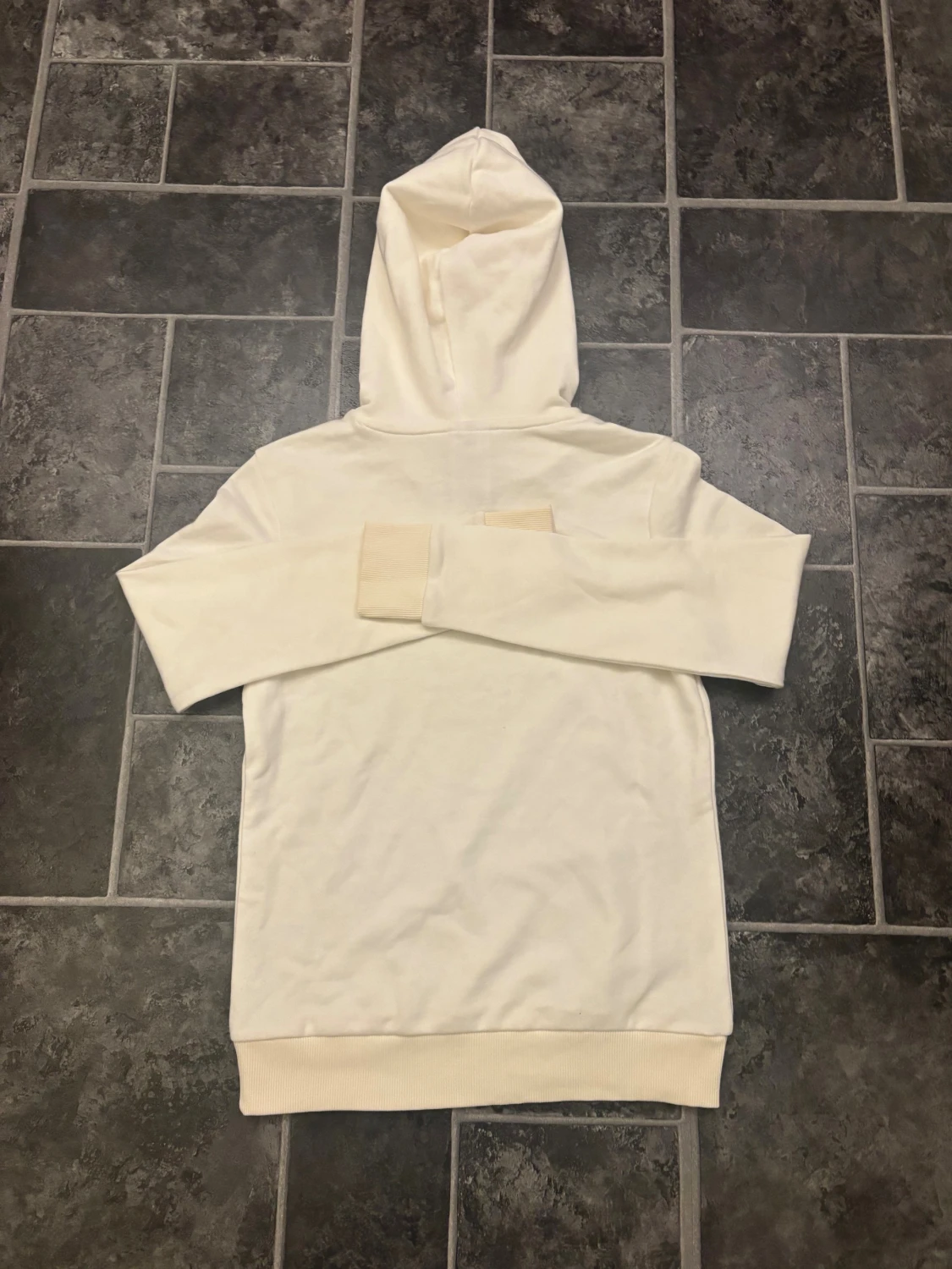Adidas Hoodie Vit - 1