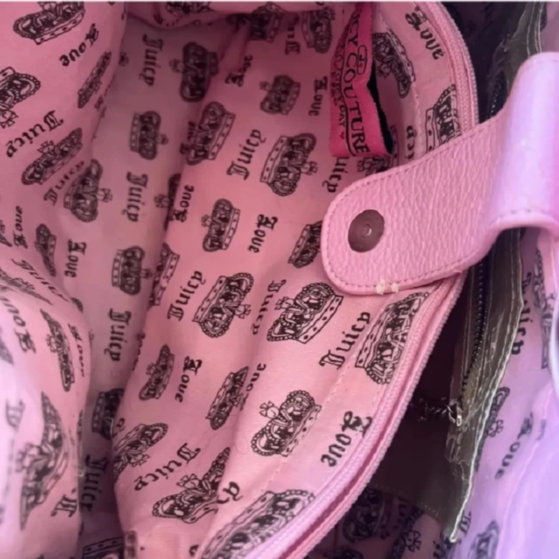 Juicy couture väska - 1