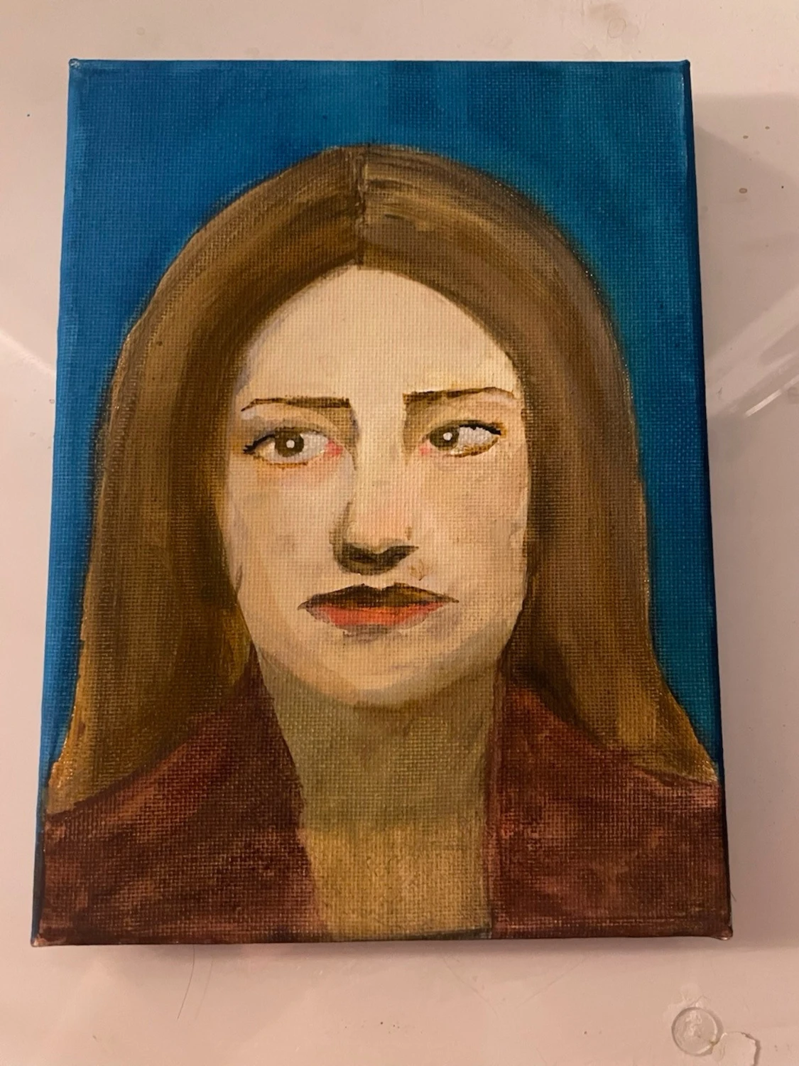 Målning - vattenfärg