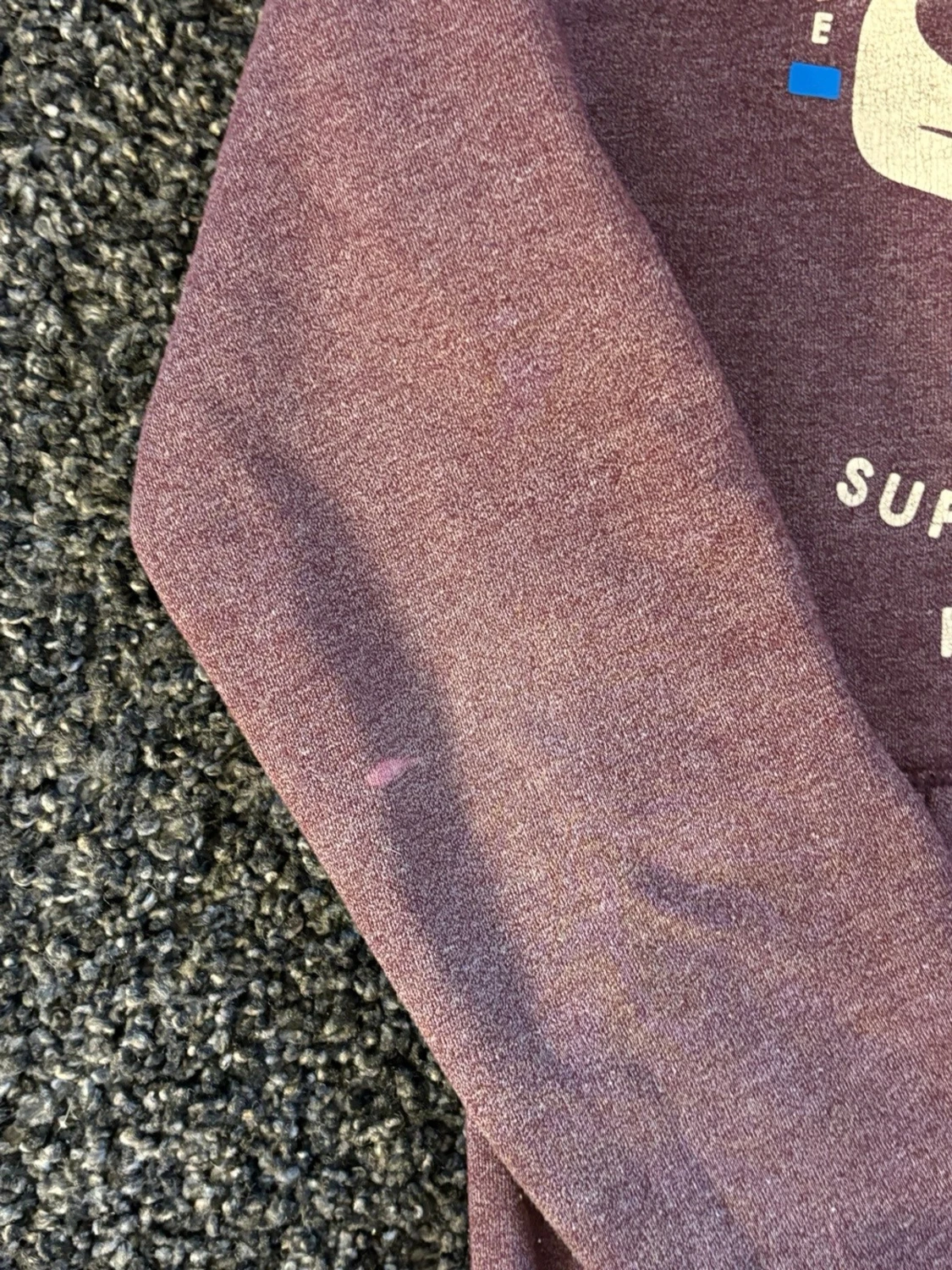 Superdry hoodie~sällsynt - 4