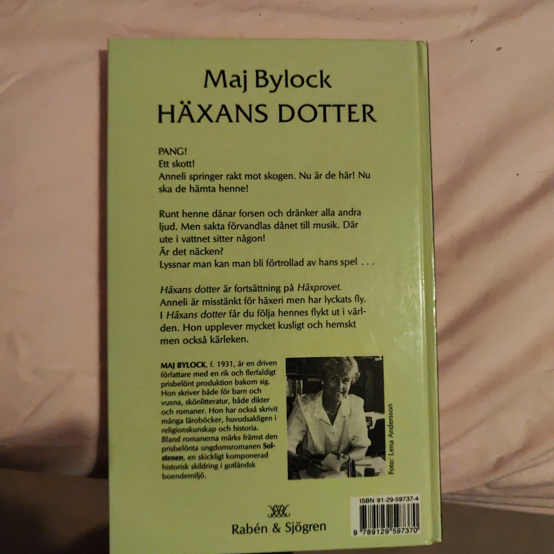 Häxans dotter - 1