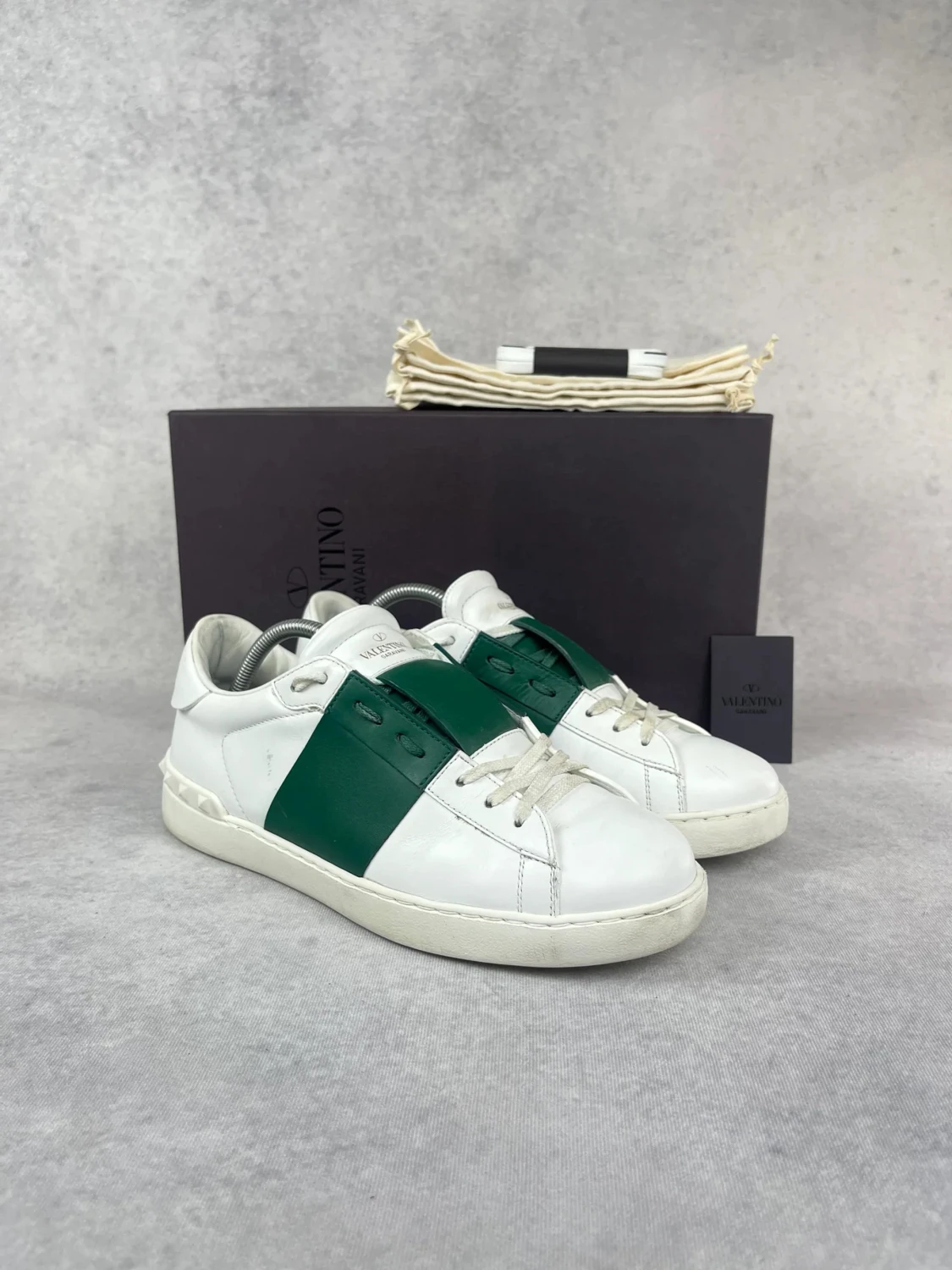 Valentino  Open sneakers  - 1