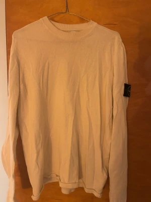 Stone Island stickad tröja Medium - Använd 1-2 gånger aldrig tvättad patch väldigt fint skick