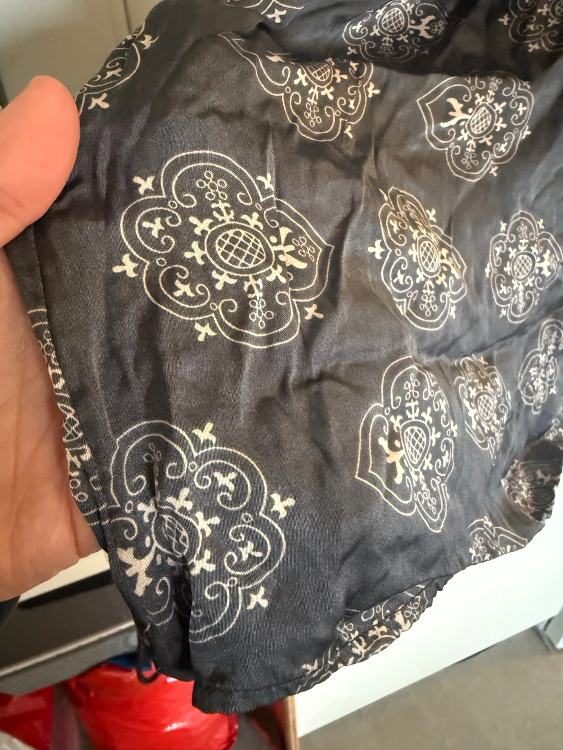 Mönstrad klänning från Odd Molly - 6